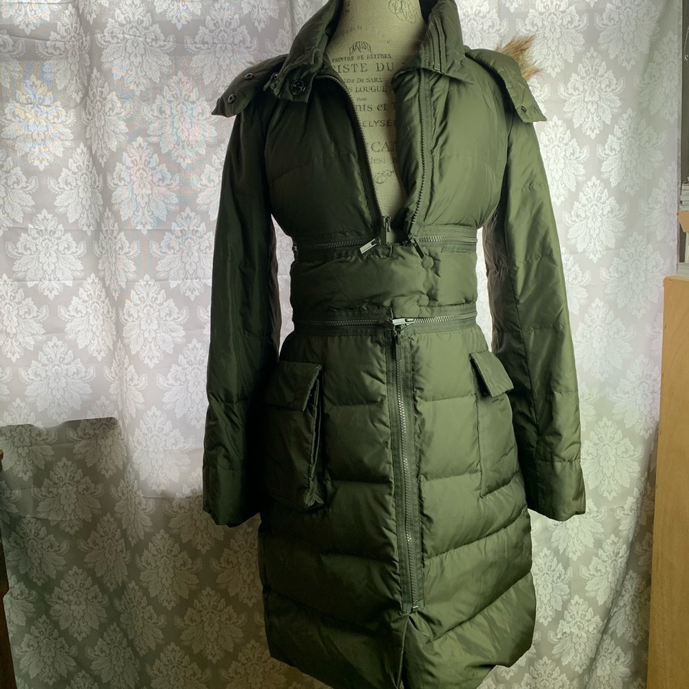 BCBGMAXAZRIA Winter coat